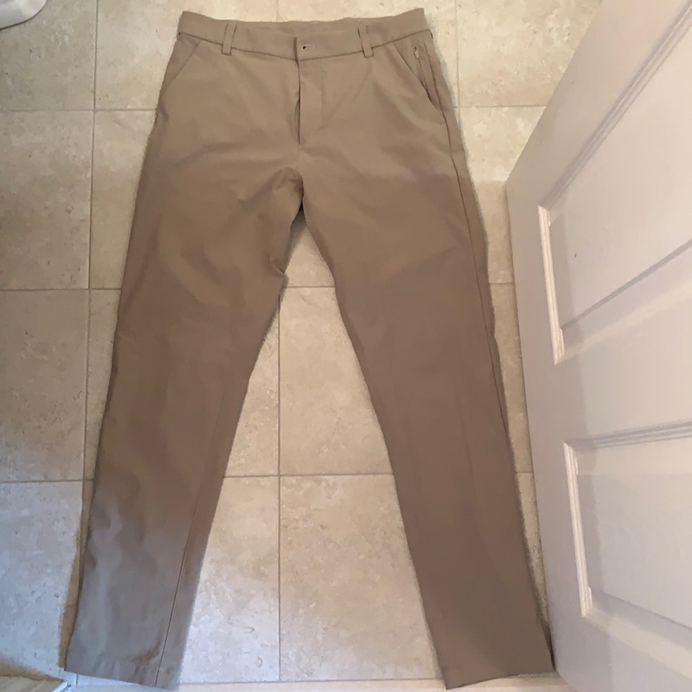 ABC CLASSIC MENS PANT LULU LEMON